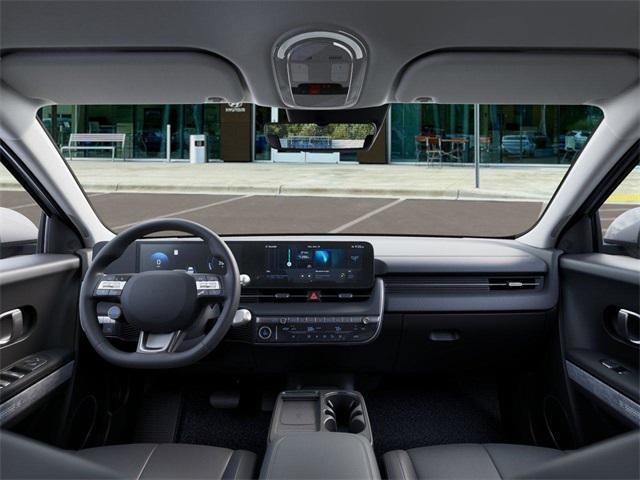 new 2025 Hyundai IONIQ 5 car, priced at $47,770
