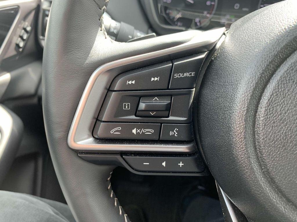 used 2025 Subaru Outback car, priced at $37,884