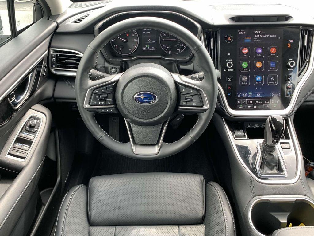 used 2025 Subaru Outback car, priced at $37,884