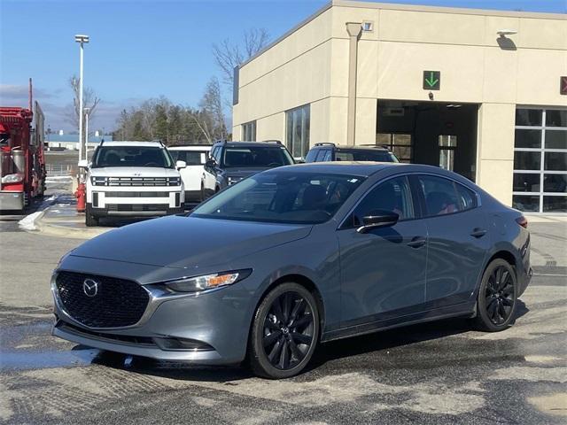 used 2023 Mazda Mazda3 car, priced at $24,654