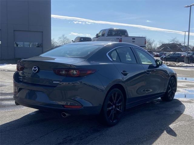 used 2023 Mazda Mazda3 car, priced at $24,654