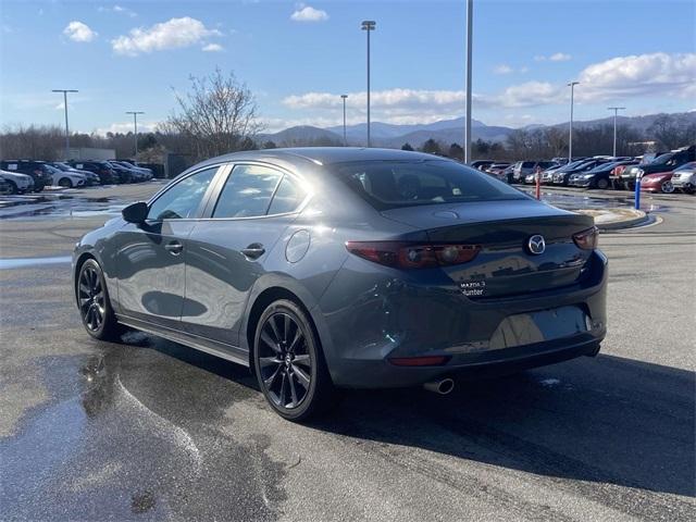 used 2023 Mazda Mazda3 car, priced at $24,654