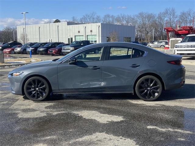 used 2023 Mazda Mazda3 car, priced at $24,654