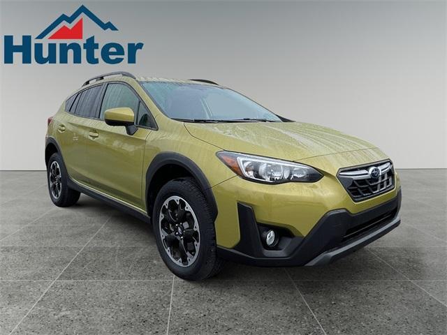 used 2023 Subaru Crosstrek car, priced at $26,998