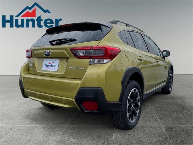 used 2023 Subaru Crosstrek car, priced at $26,998