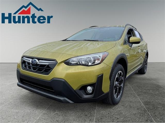 used 2023 Subaru Crosstrek car, priced at $26,998