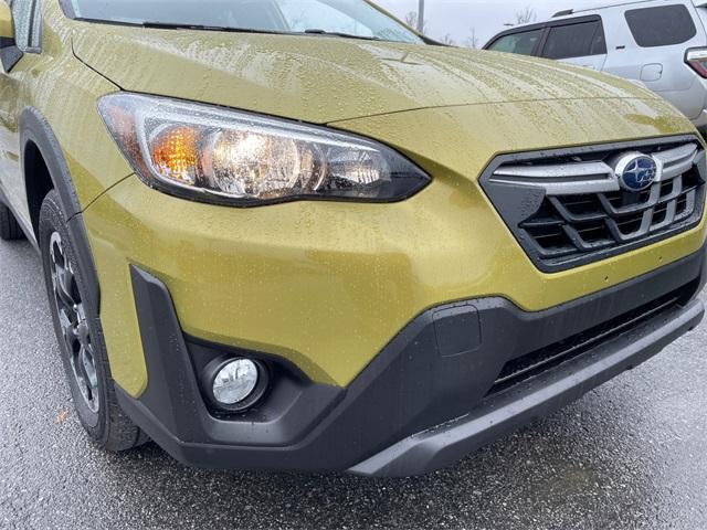 used 2023 Subaru Crosstrek car, priced at $26,998