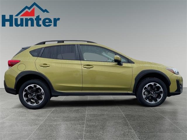 used 2023 Subaru Crosstrek car, priced at $26,998