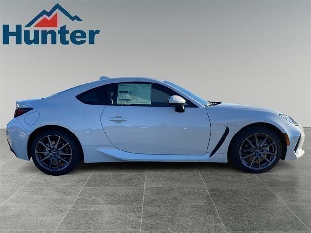 new 2024 Subaru BRZ car, priced at $32,087