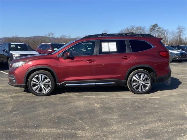 used 2021 Subaru Ascent car, priced at $30,211