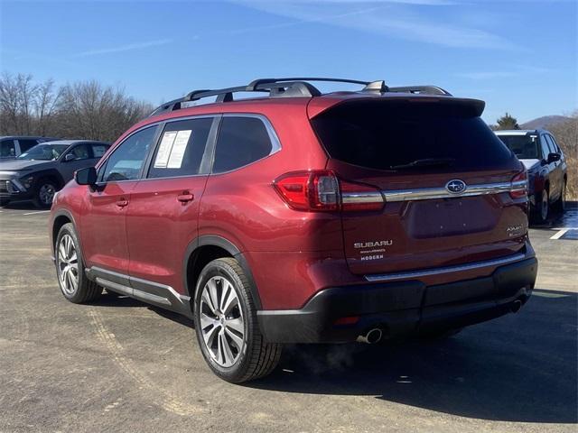 used 2021 Subaru Ascent car, priced at $30,211