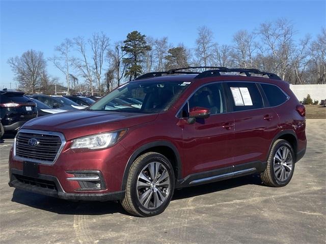 used 2021 Subaru Ascent car, priced at $30,211