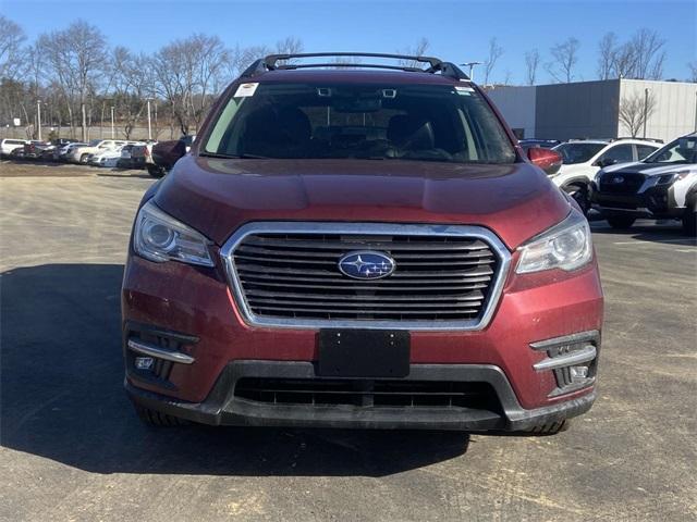 used 2021 Subaru Ascent car, priced at $30,211