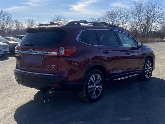 used 2021 Subaru Ascent car, priced at $30,211