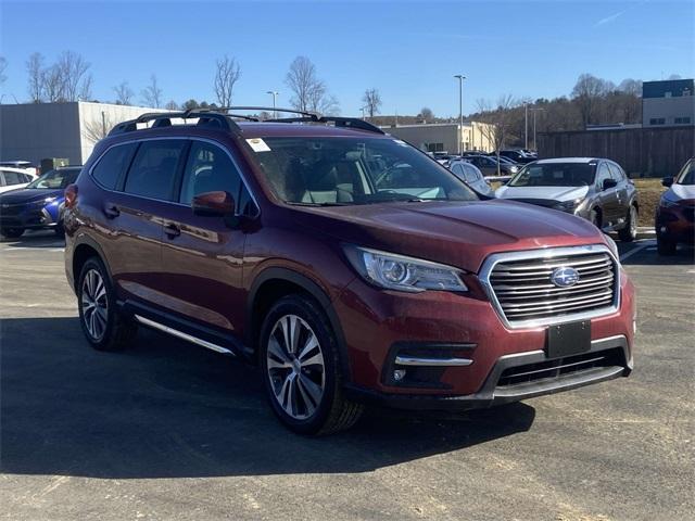 used 2021 Subaru Ascent car, priced at $30,211