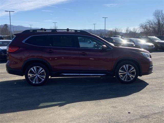 used 2021 Subaru Ascent car, priced at $30,211