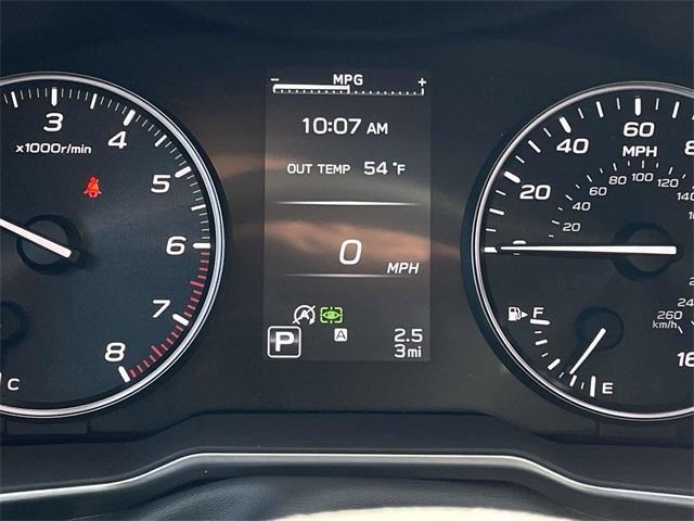 new 2025 Subaru Outback car, priced at $39,435