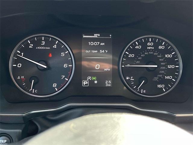 new 2025 Subaru Outback car, priced at $39,435