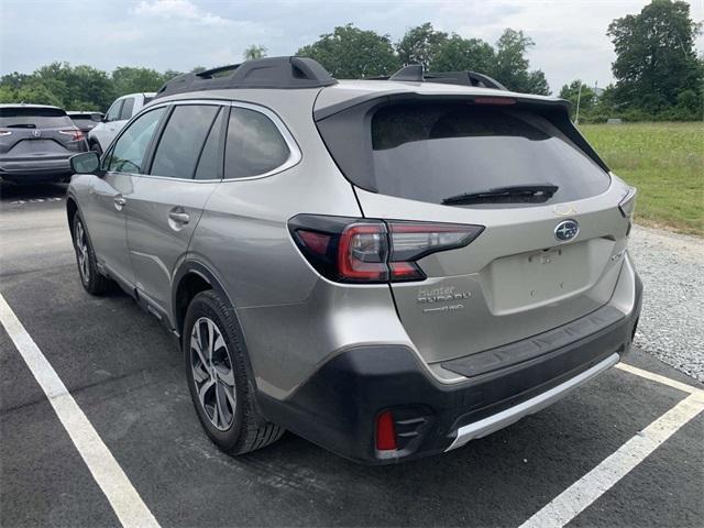 used 2020 Subaru Outback car, priced at $26,800