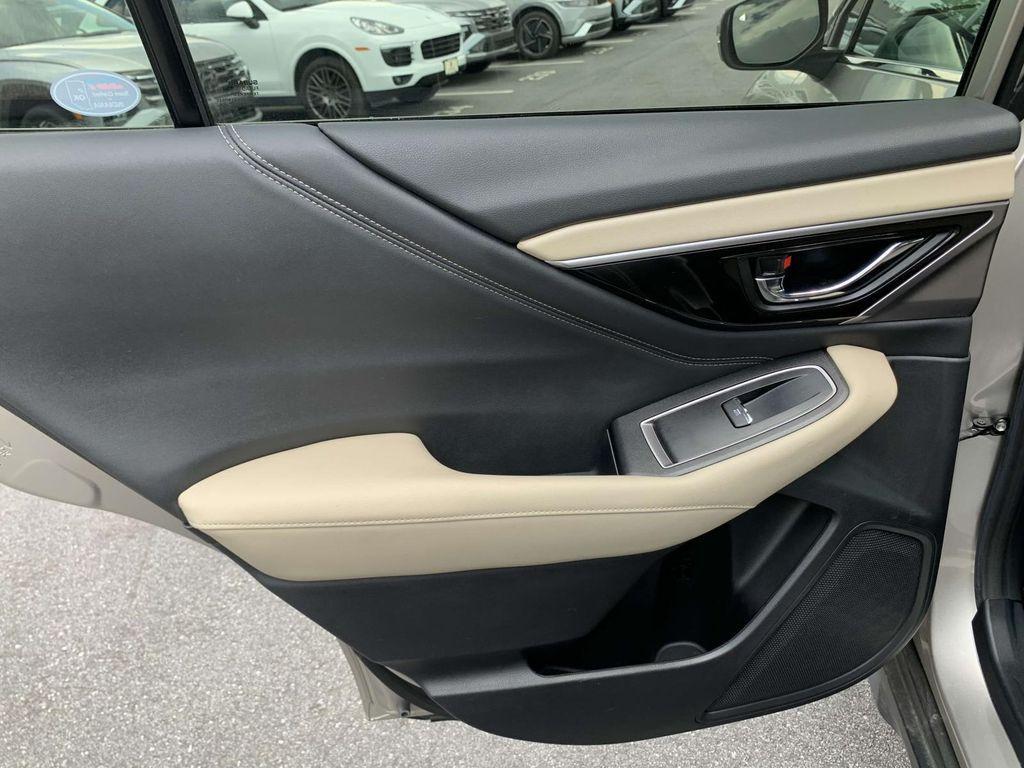 used 2020 Subaru Outback car, priced at $25,236