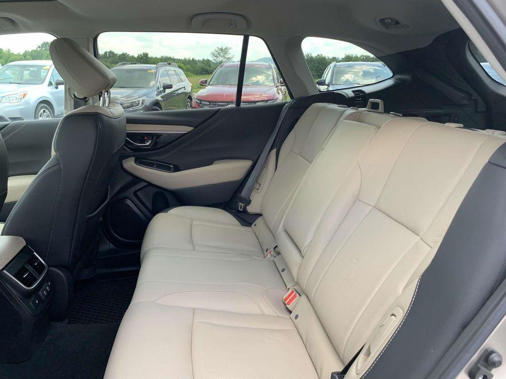 used 2020 Subaru Outback car, priced at $25,236