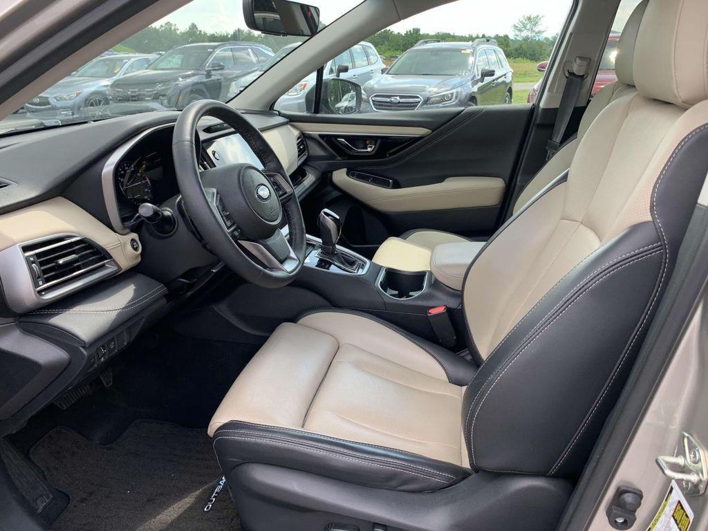 used 2020 Subaru Outback car, priced at $25,236