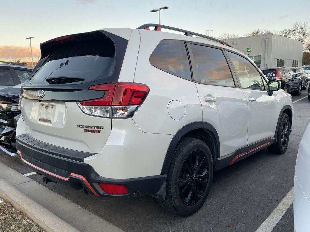 used 2019 Subaru Forester car, priced at $20,630