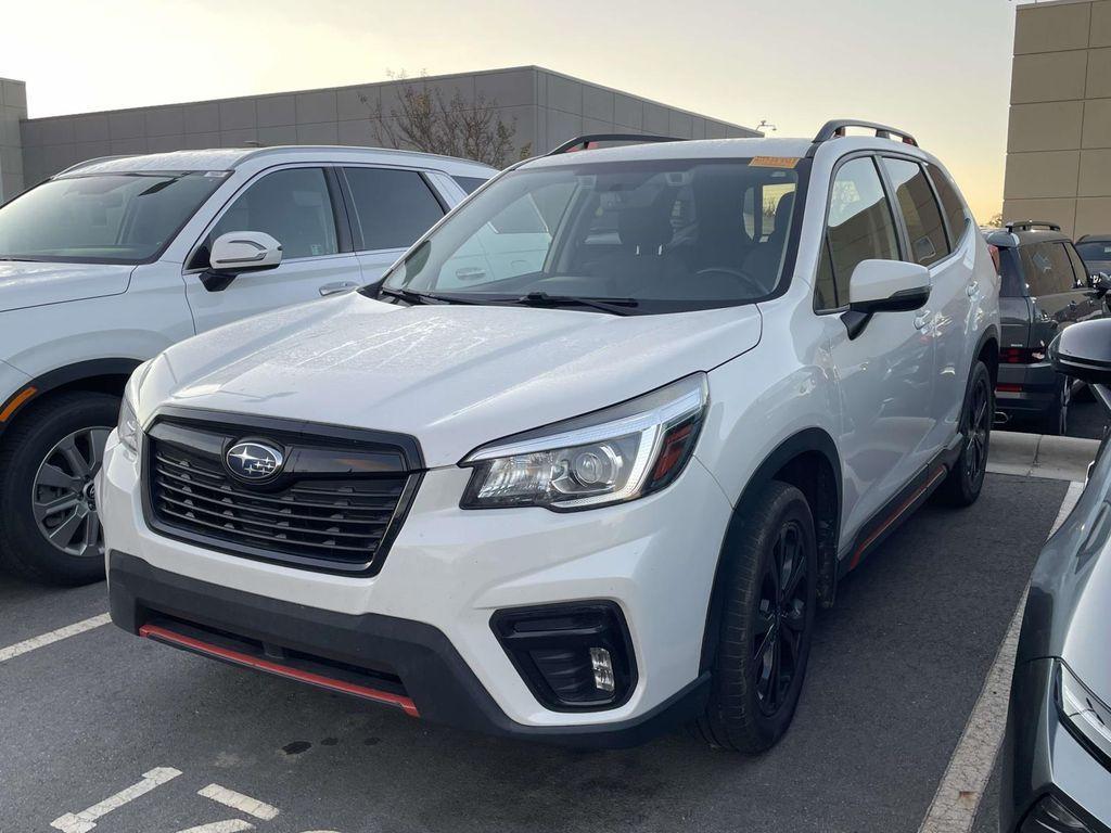 used 2019 Subaru Forester car, priced at $20,630