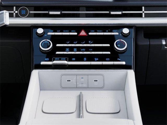 new 2025 Hyundai Santa Fe car, priced at $36,725