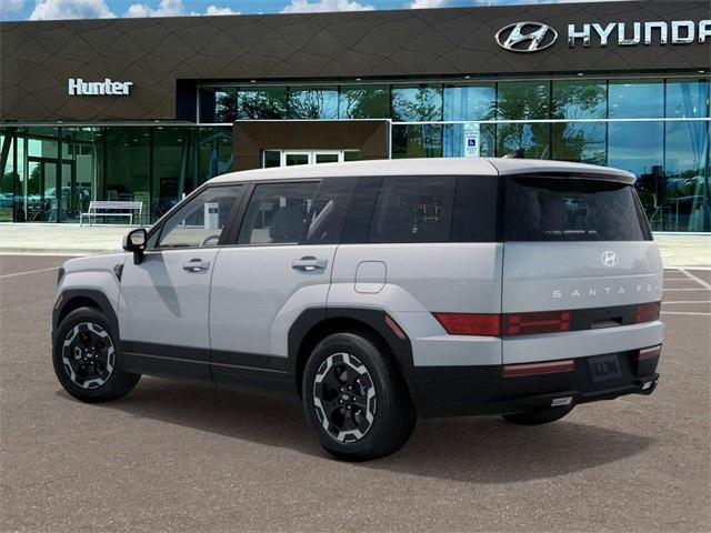 new 2025 Hyundai Santa Fe car, priced at $36,725