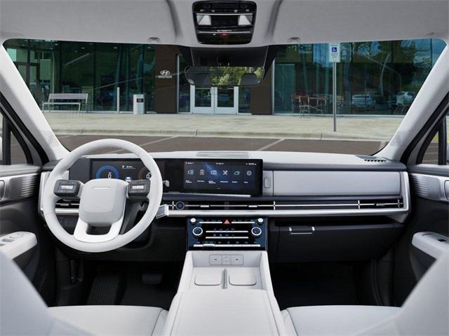 new 2025 Hyundai Santa Fe car, priced at $36,725