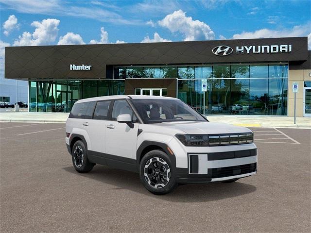 new 2025 Hyundai Santa Fe car, priced at $36,725