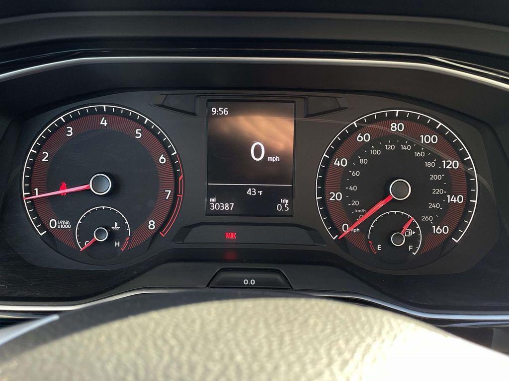 used 2020 Volkswagen Jetta car, priced at $17,572