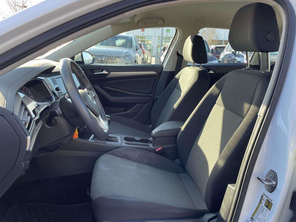 used 2020 Volkswagen Jetta car, priced at $17,572