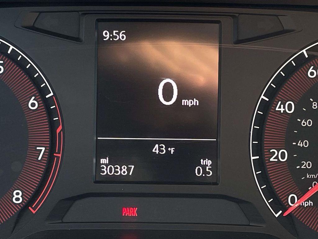 used 2020 Volkswagen Jetta car, priced at $17,572