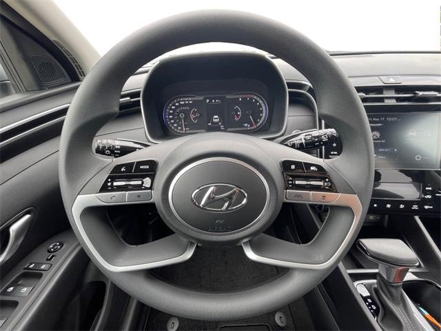 new 2024 Hyundai Tucson car, priced at $33,769