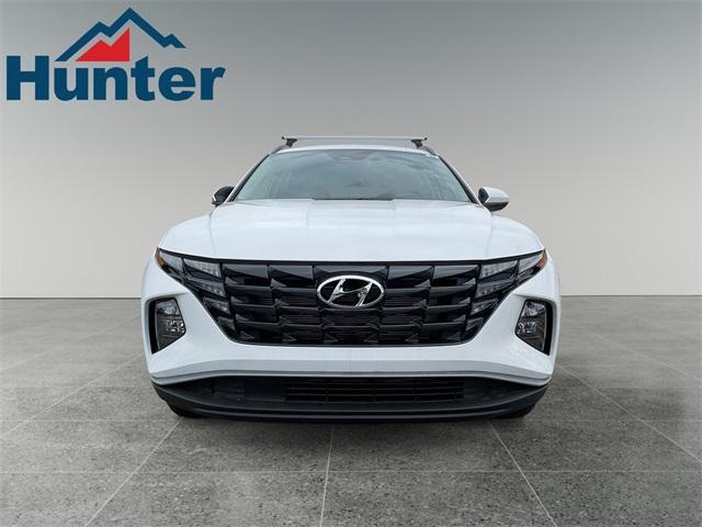 new 2024 Hyundai Tucson car, priced at $33,769