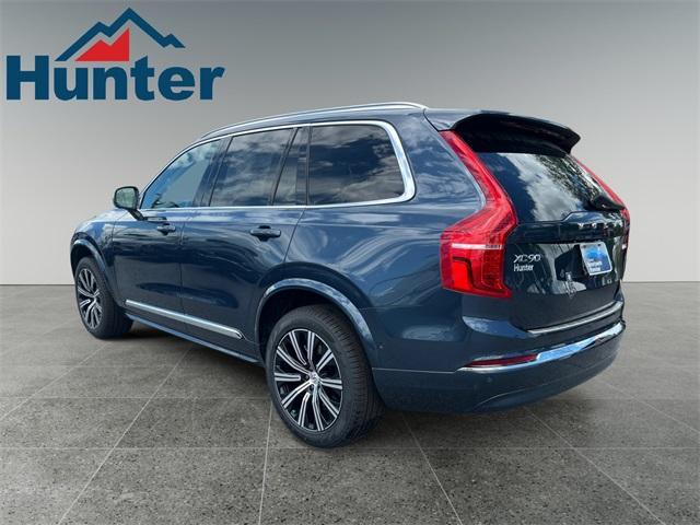 new 2024 Volvo XC90 car, priced at $66,140