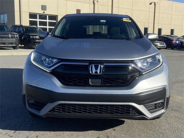 used 2020 Honda CR-V car, priced at $24,363