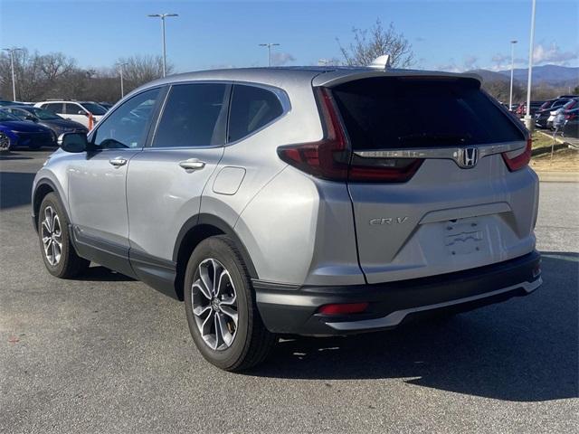 used 2020 Honda CR-V car, priced at $24,363