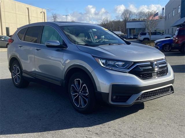 used 2020 Honda CR-V car, priced at $24,363