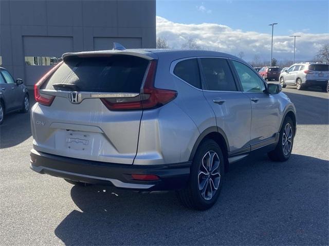 used 2020 Honda CR-V car, priced at $24,363