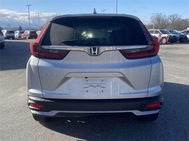 used 2020 Honda CR-V car, priced at $24,363