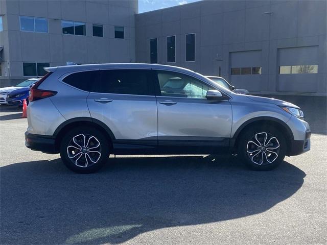 used 2020 Honda CR-V car, priced at $24,363