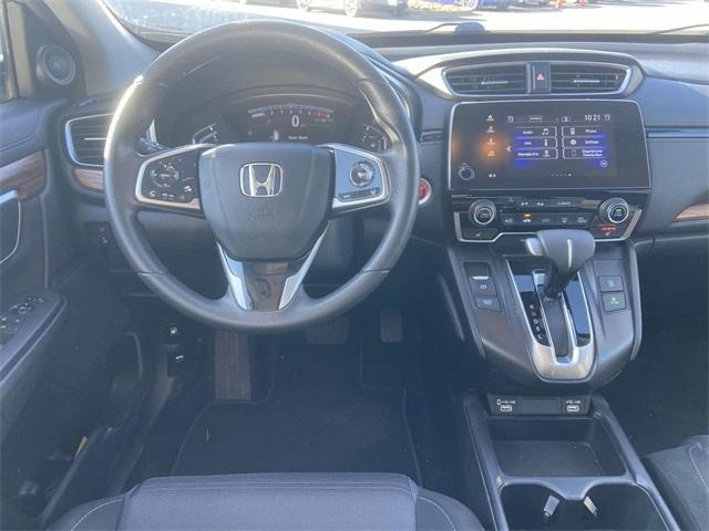 used 2020 Honda CR-V car, priced at $24,363