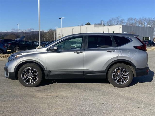 used 2020 Honda CR-V car, priced at $24,363