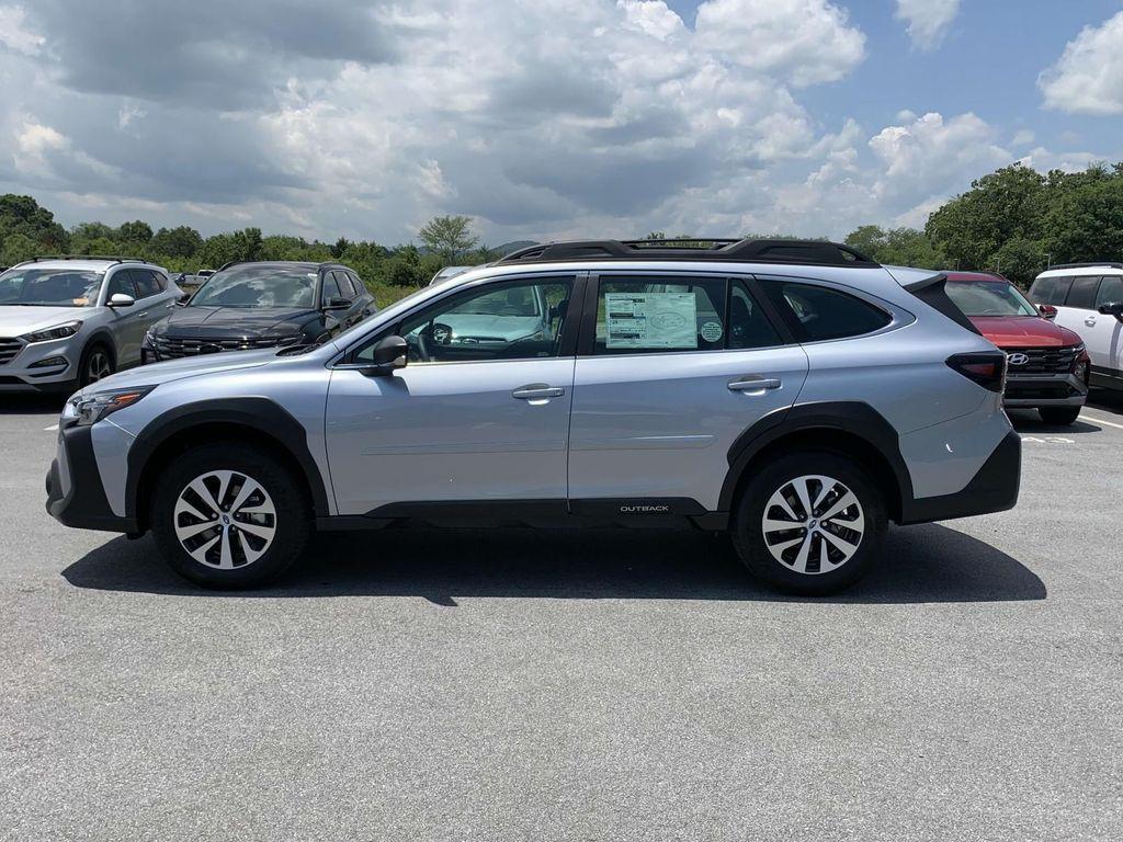 new 2025 Subaru Outback car, priced at $31,187
