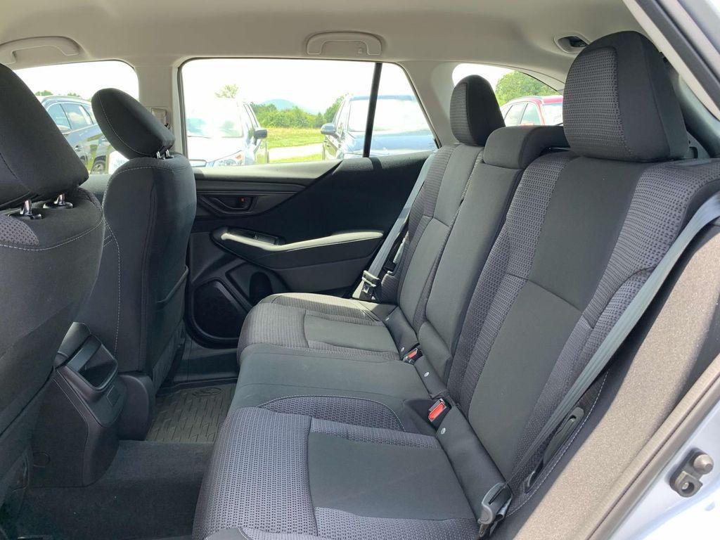 new 2025 Subaru Outback car, priced at $31,187