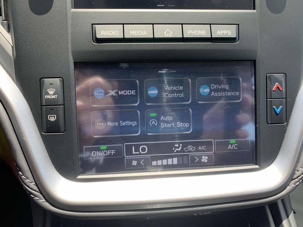 new 2025 Subaru Outback car, priced at $31,187