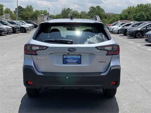 new 2025 Subaru Outback car, priced at $31,187